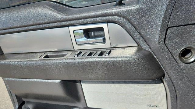 2013 Ford F-150 King Ranch