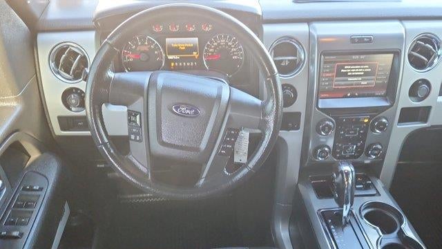 2013 Ford F-150 King Ranch