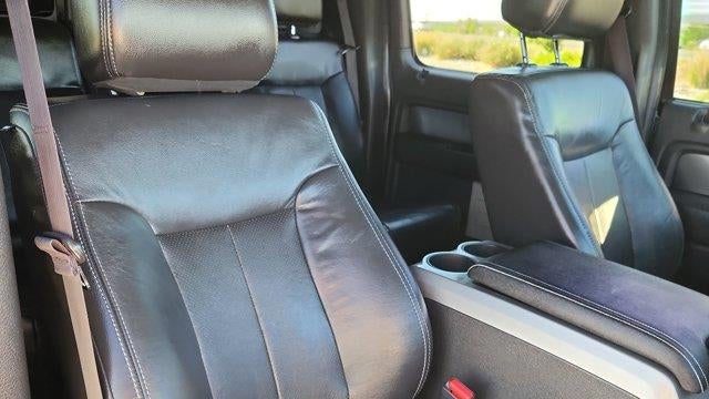 2013 Ford F-150 King Ranch