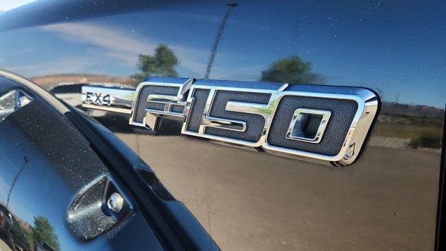 2013 Ford F-150 King Ranch