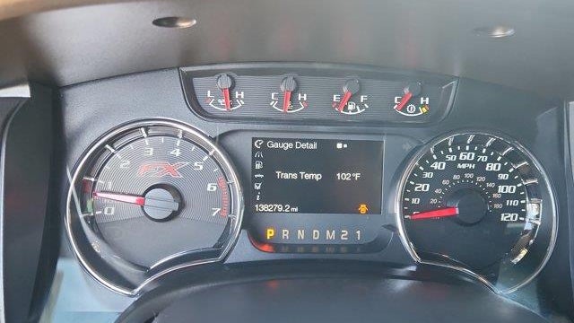 2013 Ford F-150 King Ranch