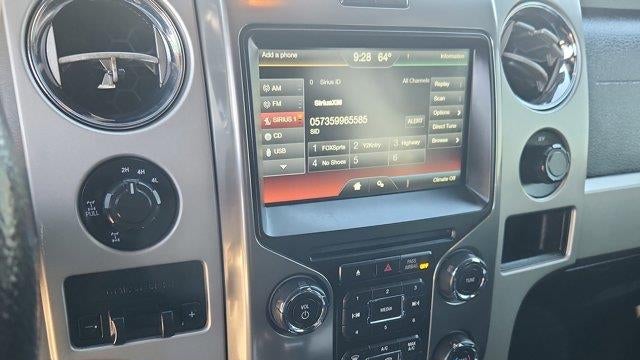 2013 Ford F-150 King Ranch