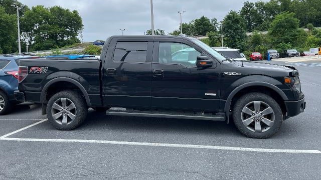 2013 Ford F-150 XL