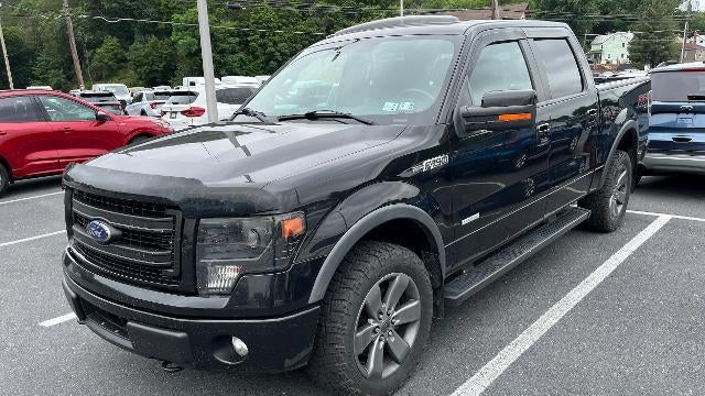 2013 Ford F-150 XL