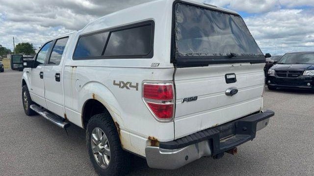 2013 Ford F-150 King Ranch