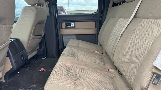 2013 Ford F-150 King Ranch
