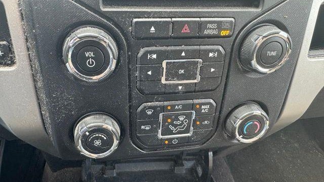 2013 Ford F-150 King Ranch