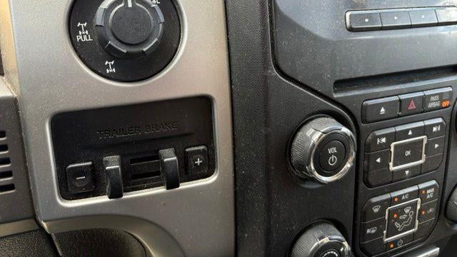2013 Ford F-150 King Ranch
