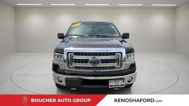 2014 Ford F-150 FX4