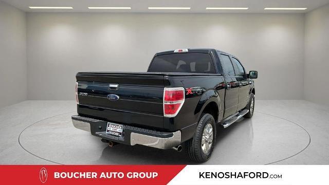 2014 Ford F-150 FX4