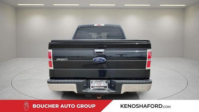 2014 Ford F-150 FX4