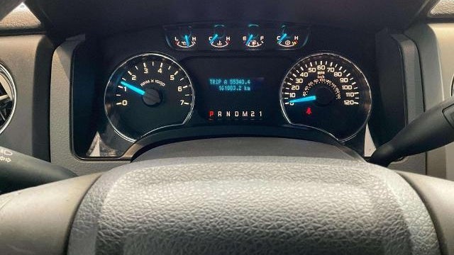 2014 Ford F-150 FX4