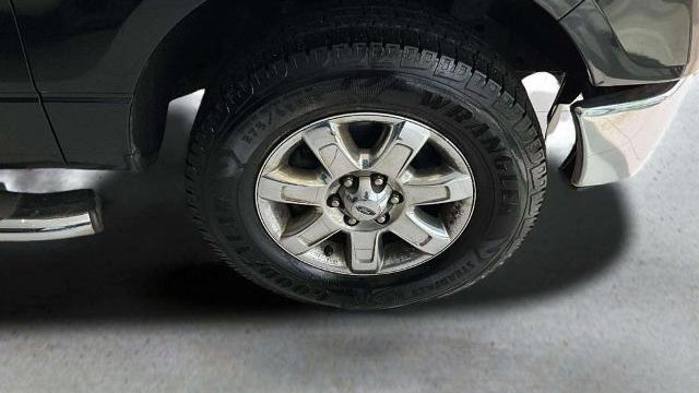 2014 Ford F-150 FX4
