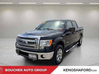2014 Ford F-150 4X4 Limited 4DR Supercrew Styleside 5.5 FT. SB