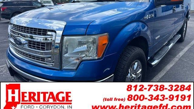 Preowned 2014 Ford F-150 FX4 for Sale