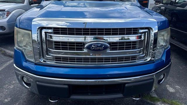 2014 Ford F-150 FX4