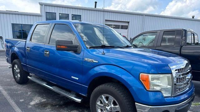 2014 Ford F-150 FX4