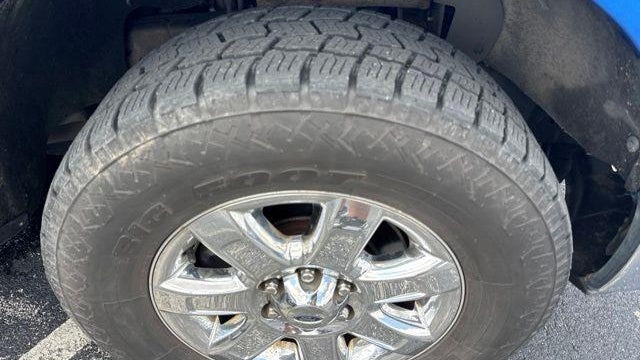 2014 Ford F-150 FX4