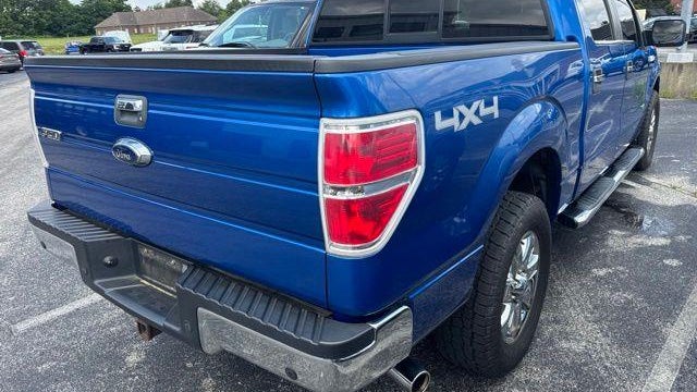 2014 Ford F-150 FX4