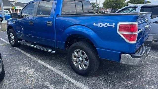 2014 Ford F-150 FX4