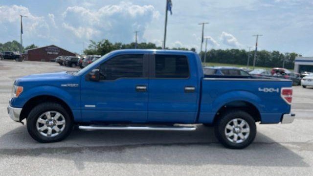 2014 Ford F-150 FX4