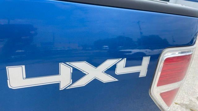 2014 Ford F-150 FX4