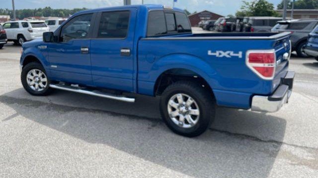 2014 Ford F-150 FX4