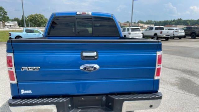 2014 Ford F-150 FX4