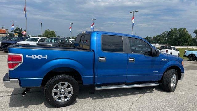 2014 Ford F-150 FX4