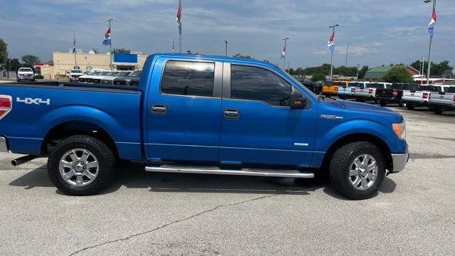 2014 Ford F-150 FX4