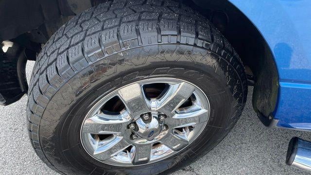 2014 Ford F-150 FX4