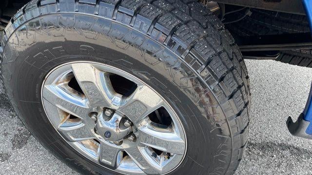 2014 Ford F-150 FX4