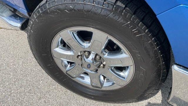 2014 Ford F-150 FX4