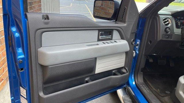 2014 Ford F-150 FX4
