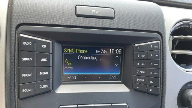 2014 Ford F-150 FX4