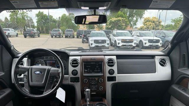 2014 Ford F-150 FX4