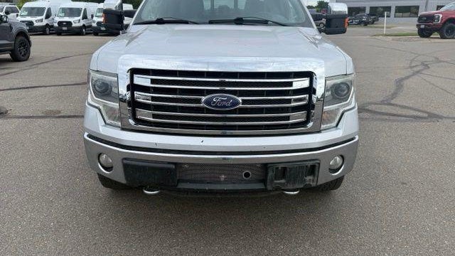 2014 Ford F-150 FX4