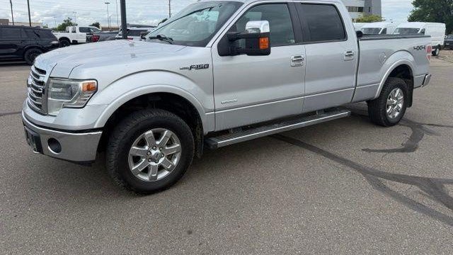 2014 Ford F-150 FX4