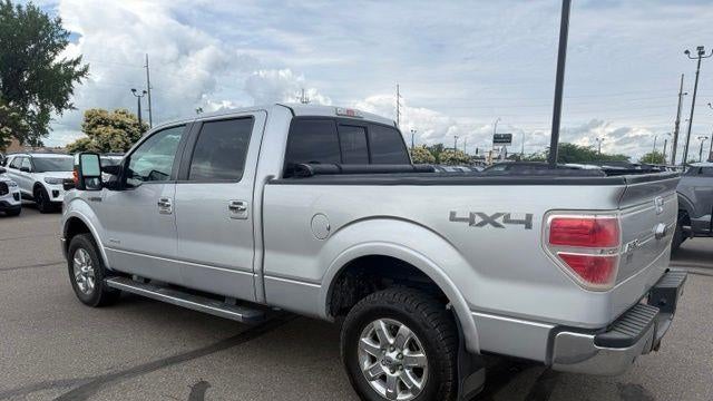 2014 Ford F-150 FX4