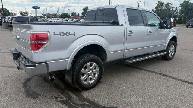 2014 Ford F-150 FX4
