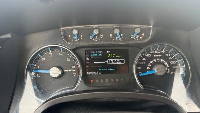 2014 Ford F-150 FX4