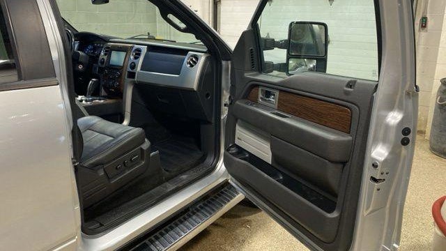2014 Ford F-150 FX4