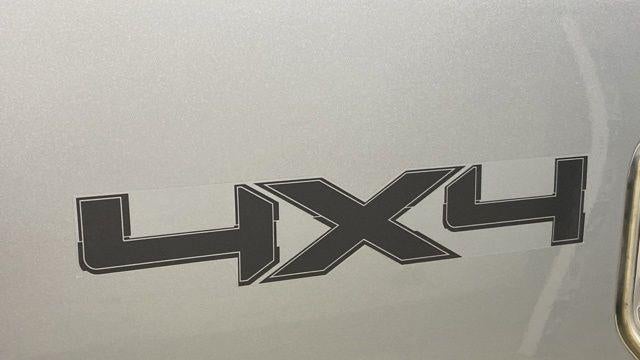 2014 Ford F-150 FX4