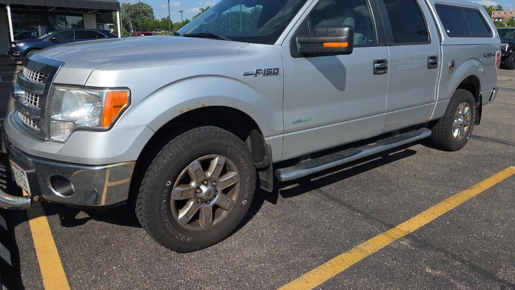 Preowned 2014 Ford F-150 FX4 for Sale