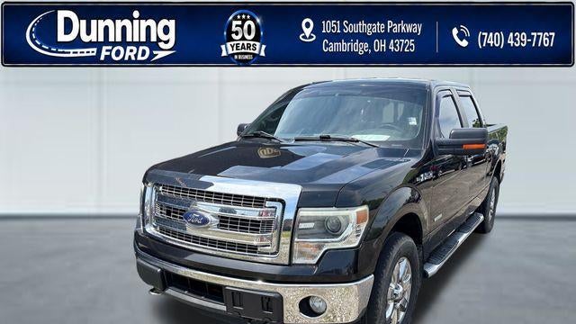 Preowned 2014 Ford F-150 FX4 for Sale