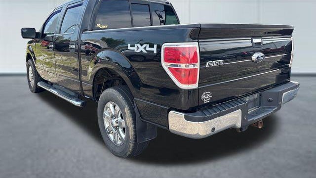 2014 Ford F-150 FX4