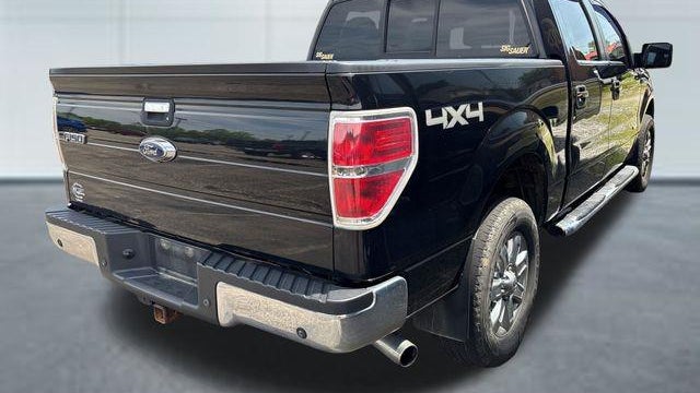 2014 Ford F-150 FX4