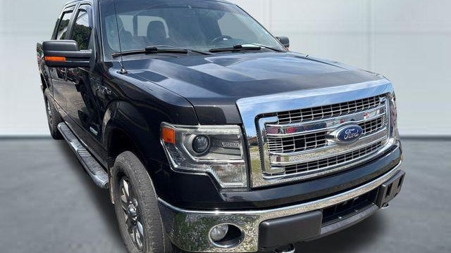 2014 Ford F-150 FX4