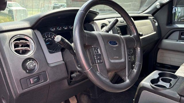 2014 Ford F-150 FX4