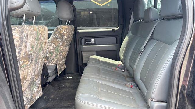 2014 Ford F-150 FX4